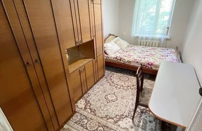 Аренда уютной 2-комнатной квартиры, Ботаника, Кишинёв, Молдова